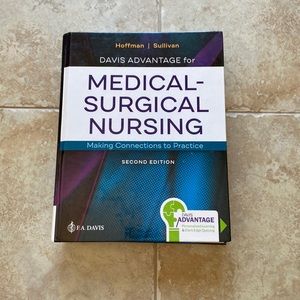 Hoffman and Sullivan MEDICAL - SURGICAL NURSING Second Edition